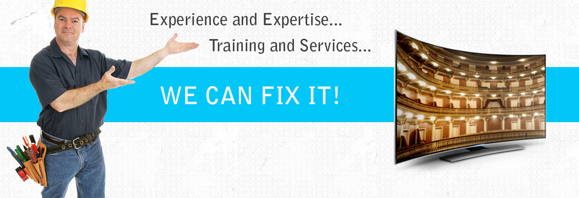LCD AND LED TV REPAIR SERVICE